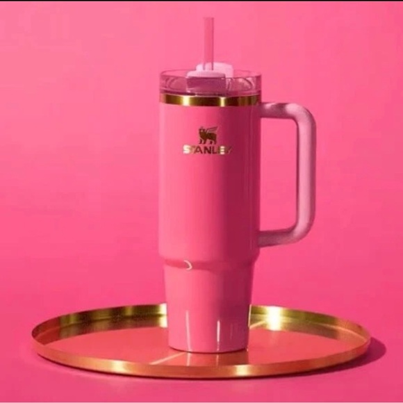 Stanley Accessories - 💕🎄 STANLEY PINK PARADE THE QUENCHER H2.0 TUMBLER | 40 OZ  🩷LIMITED EDITION🩷